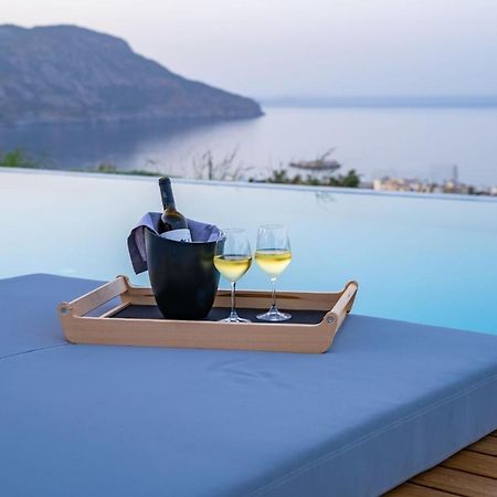 Istia Luxury Villas Karpathos Ngoại thất bức ảnh