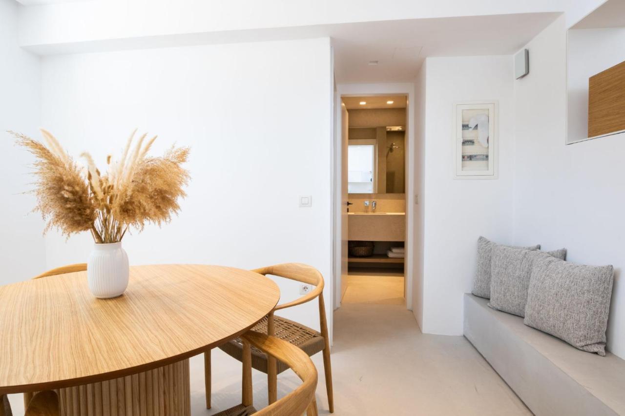 Istia Luxury Villas Karpathos Ngoại thất bức ảnh