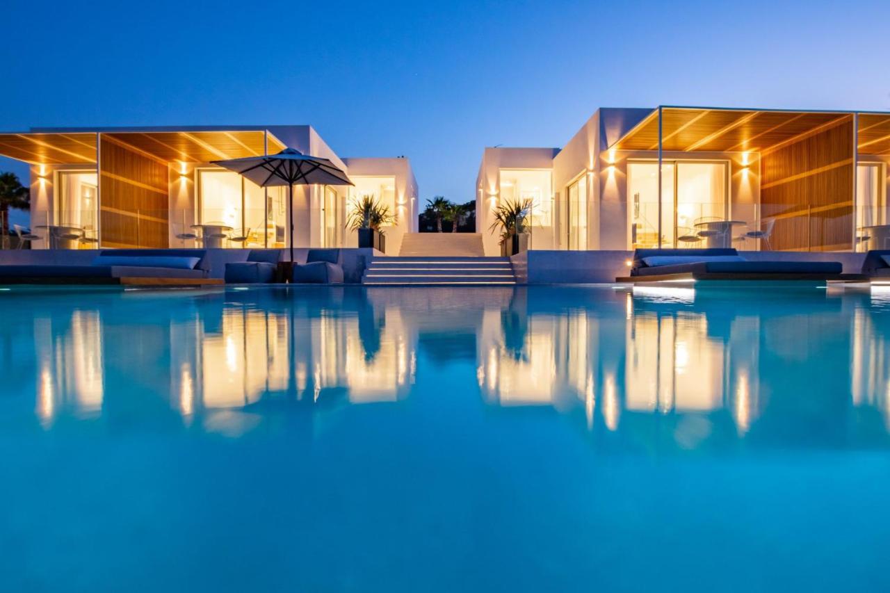 Istia Luxury Villas Karpathos Ngoại thất bức ảnh