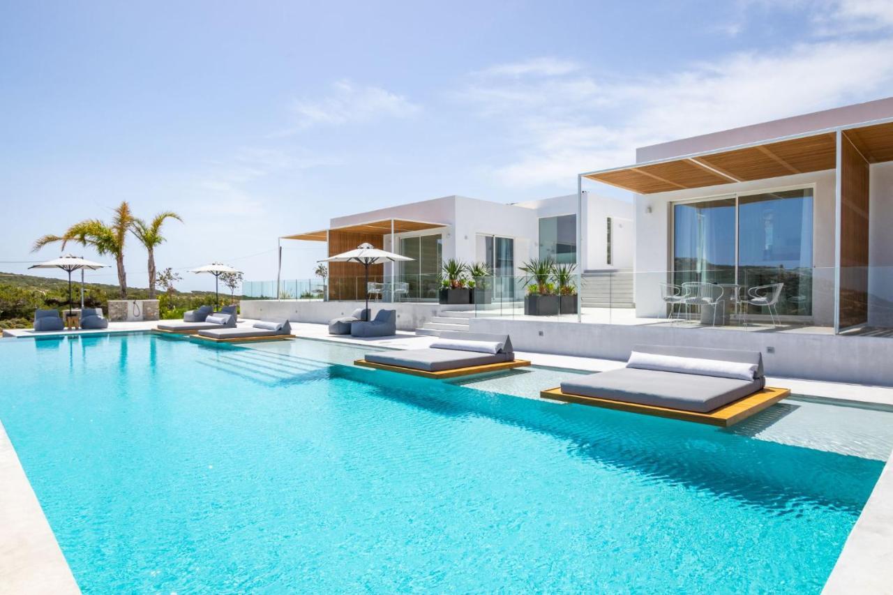 Istia Luxury Villas Karpathos Ngoại thất bức ảnh