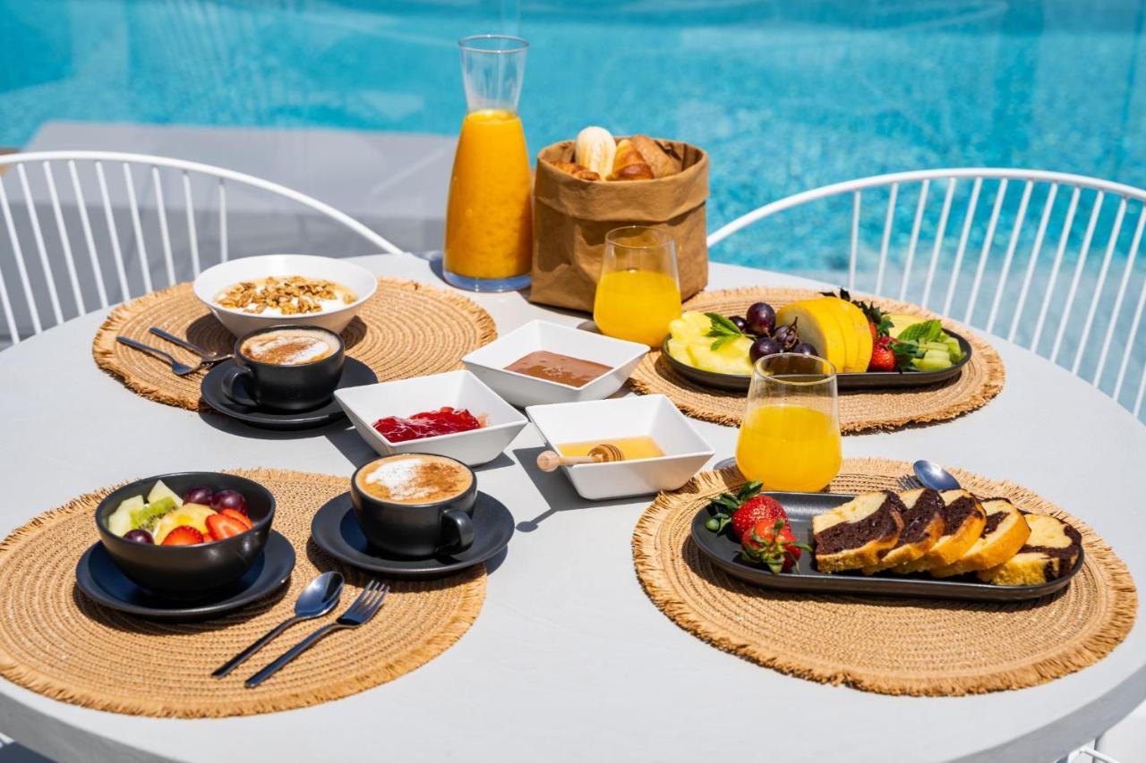 Istia Luxury Villas Karpathos Ngoại thất bức ảnh