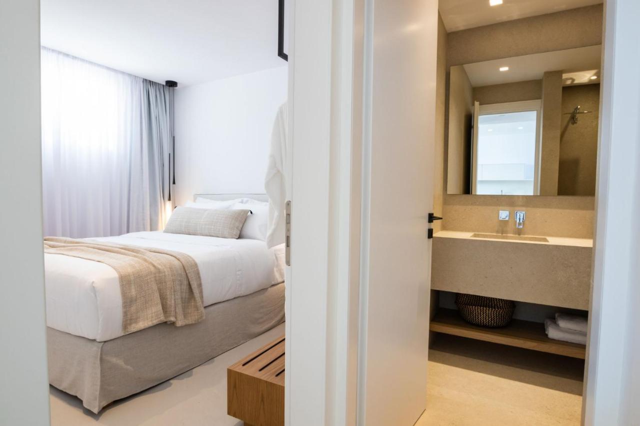 Istia Luxury Villas Karpathos Ngoại thất bức ảnh