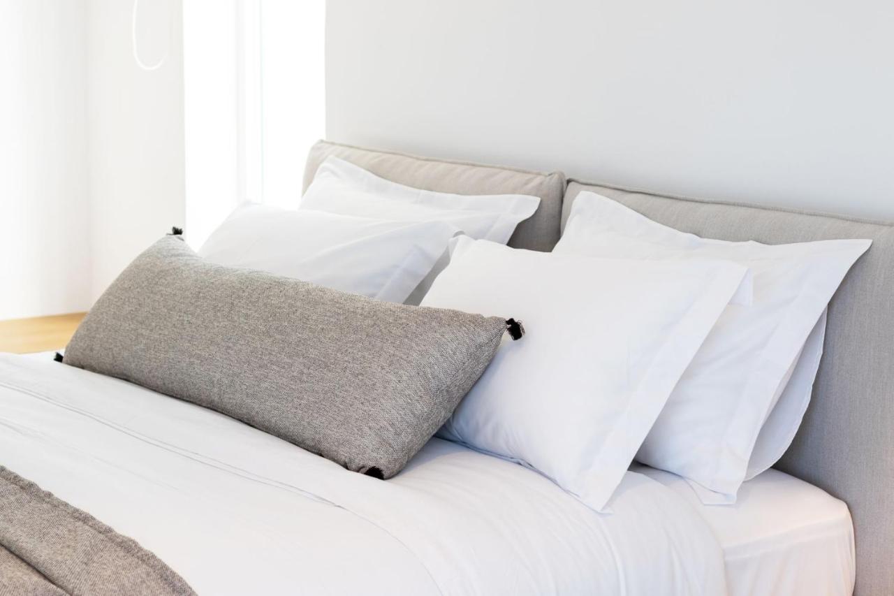 Istia Luxury Villas Karpathos Ngoại thất bức ảnh