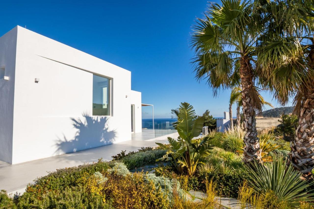 Istia Luxury Villas Karpathos Ngoại thất bức ảnh